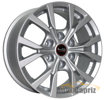 Диски Replica LegeArtis MI102 S R17 W7.5 PCD6x139.7 ET38.0 DIA67.1